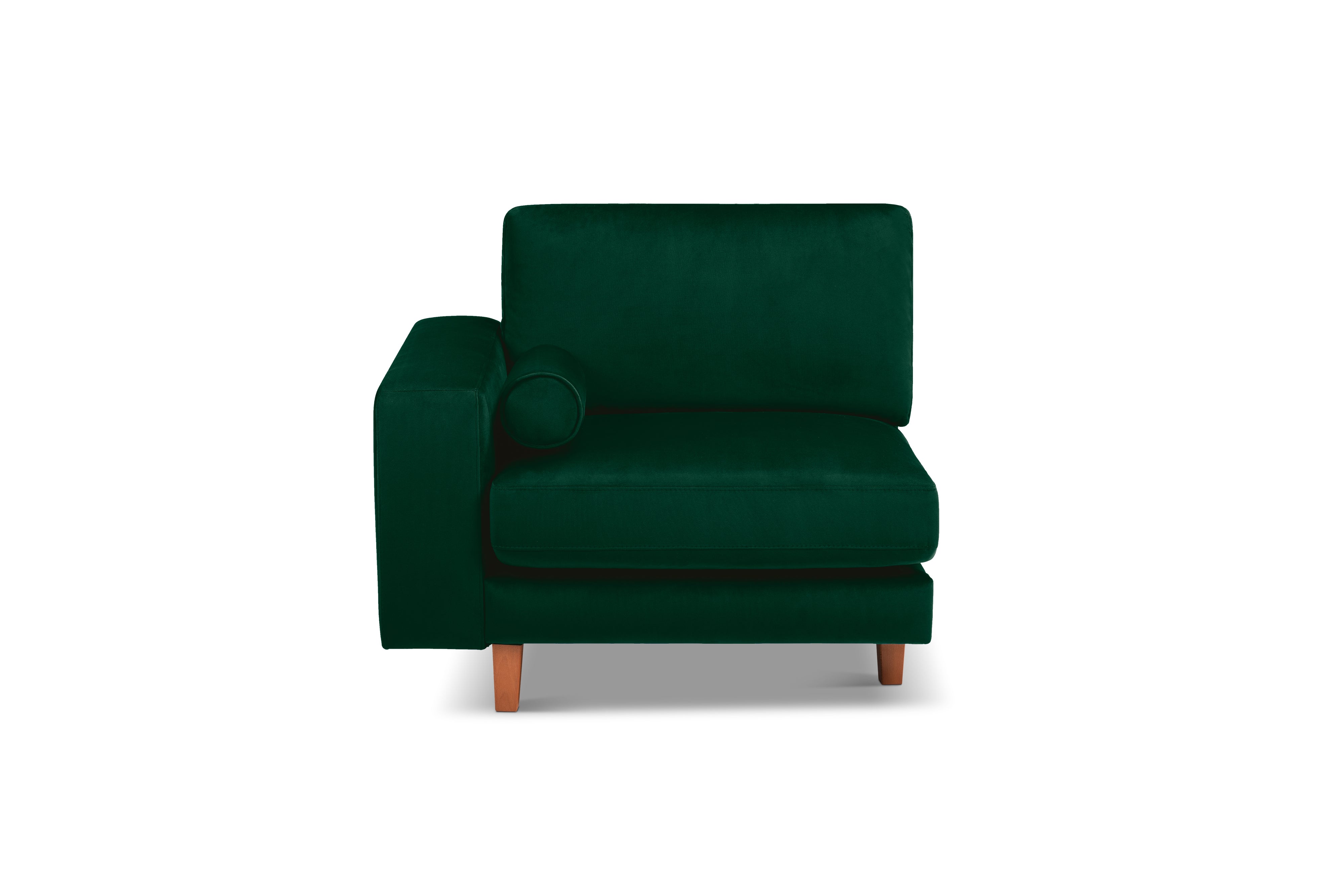 Jade Modular Left Armchair