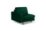 Jade Modular Left Armchair