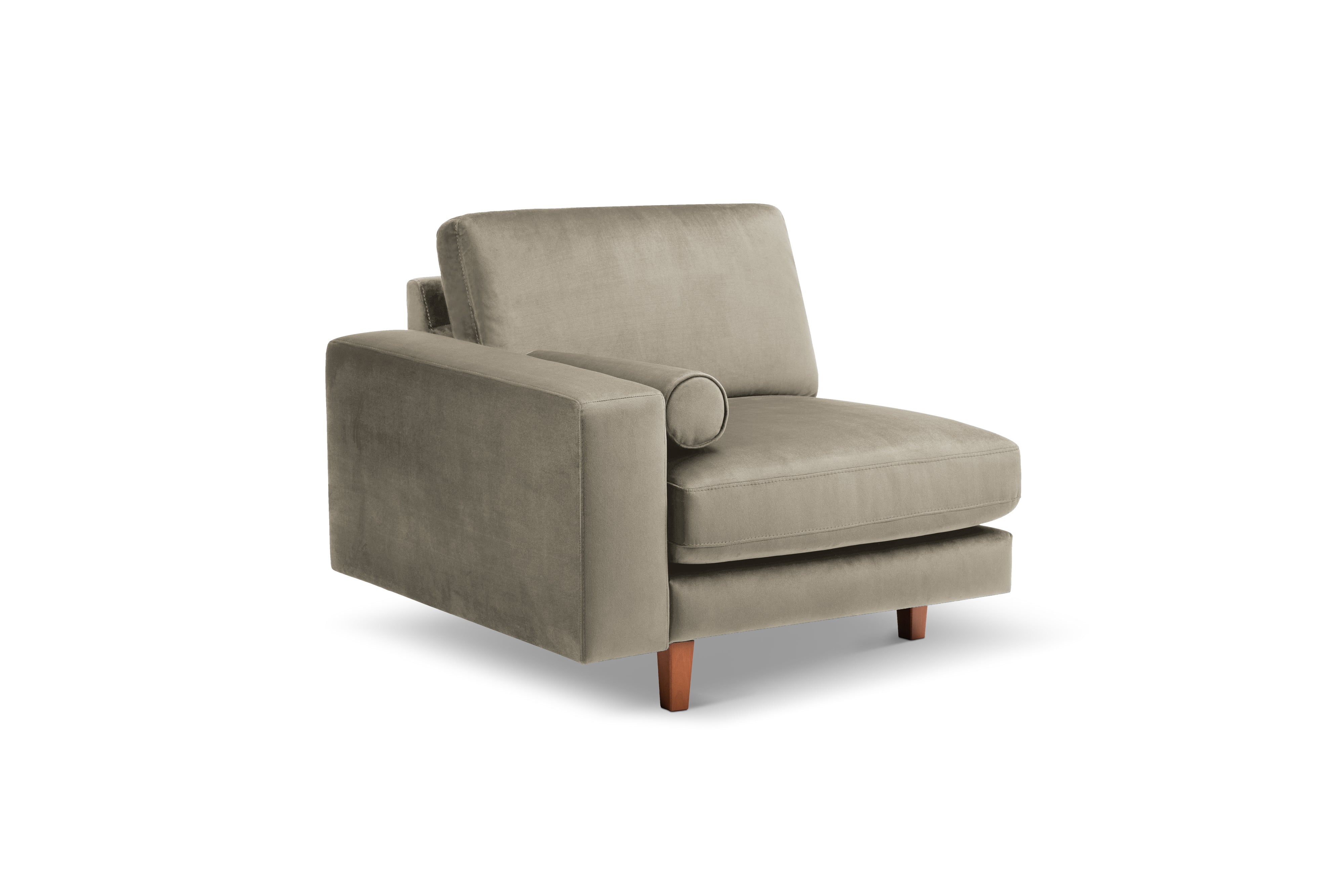 Jade Modular Left Armchair