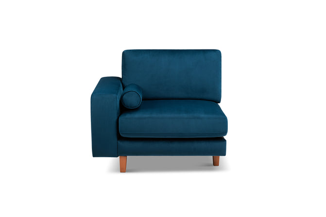 Jade Modular Left Armchair