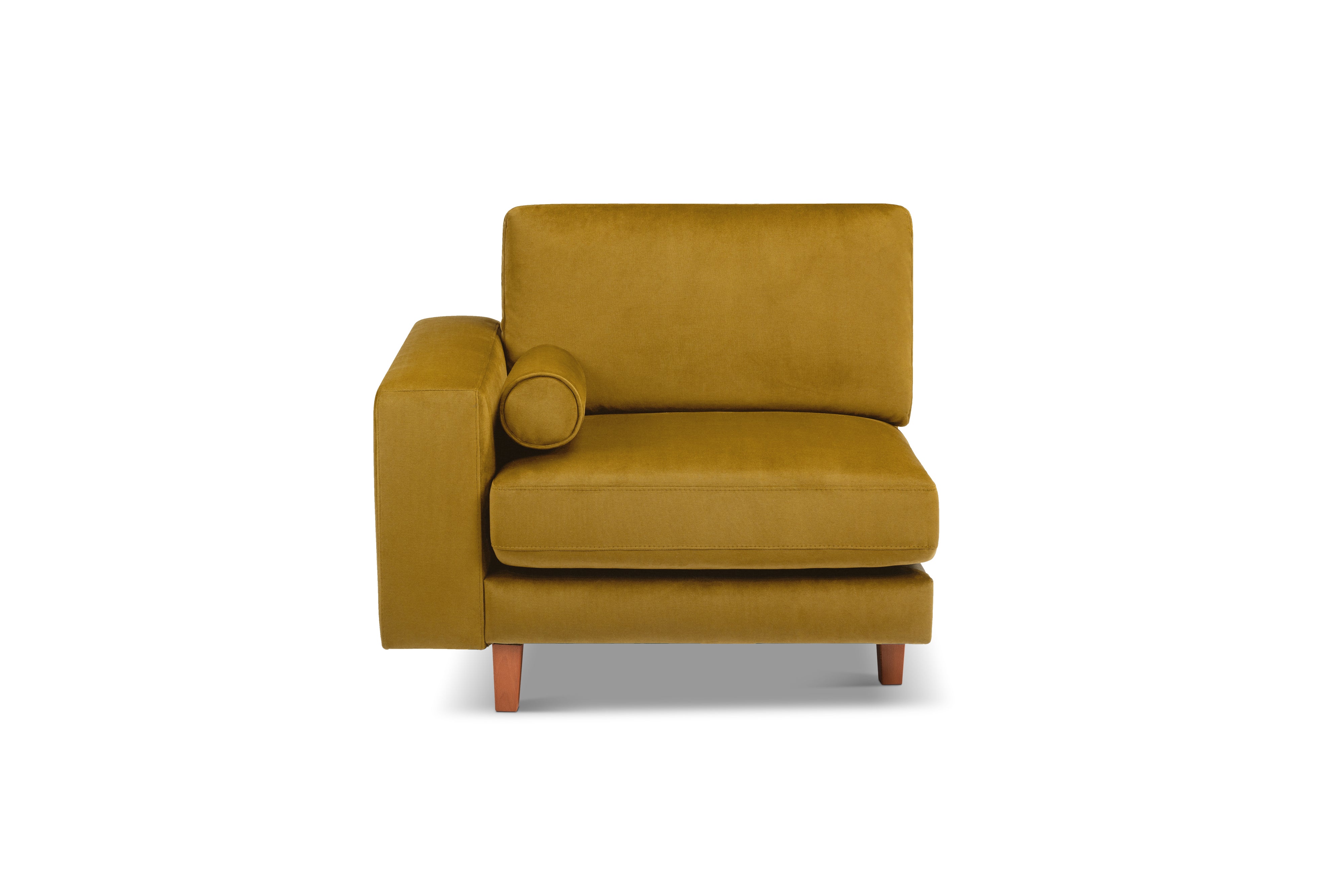 Jade Modular Left Armchair