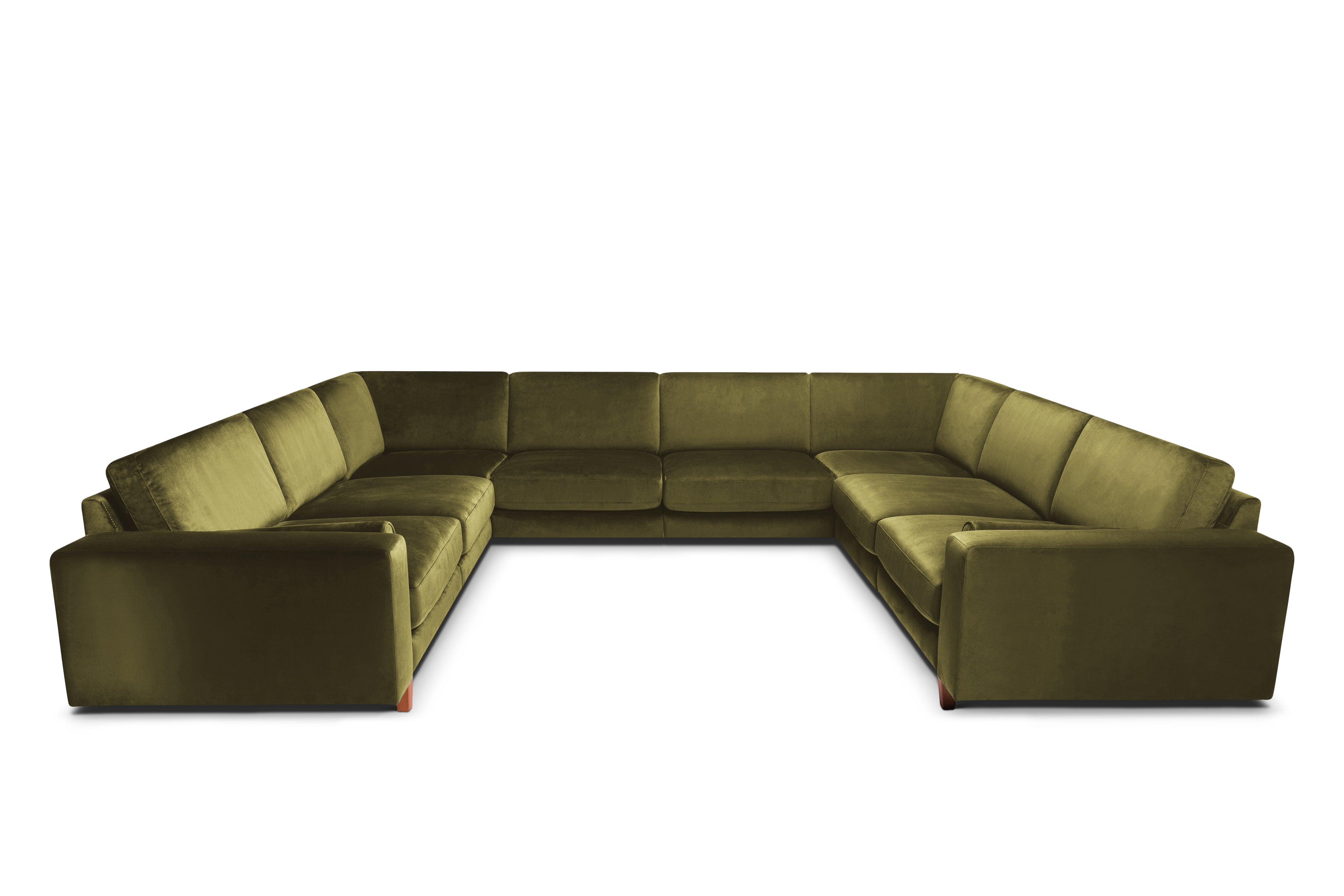 Jade Modular U Shape Sofa