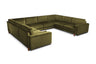 Jade Modular U Shape Sofa