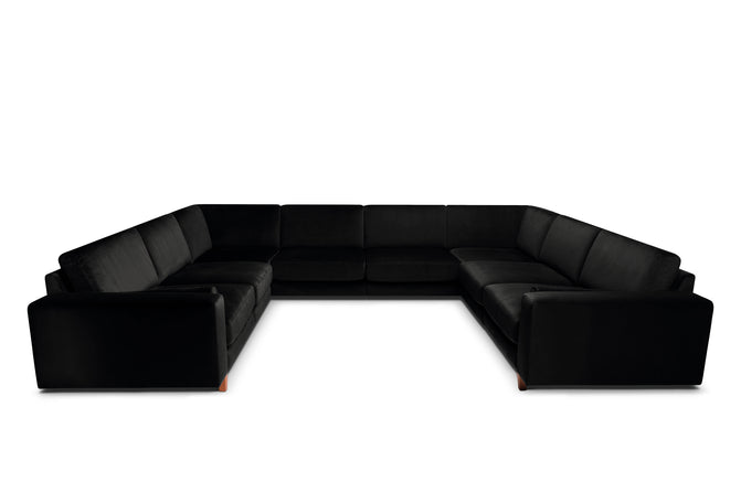 Jade Modular U Shape Sofa