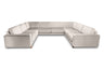 Jade Modular U Shape Sofa