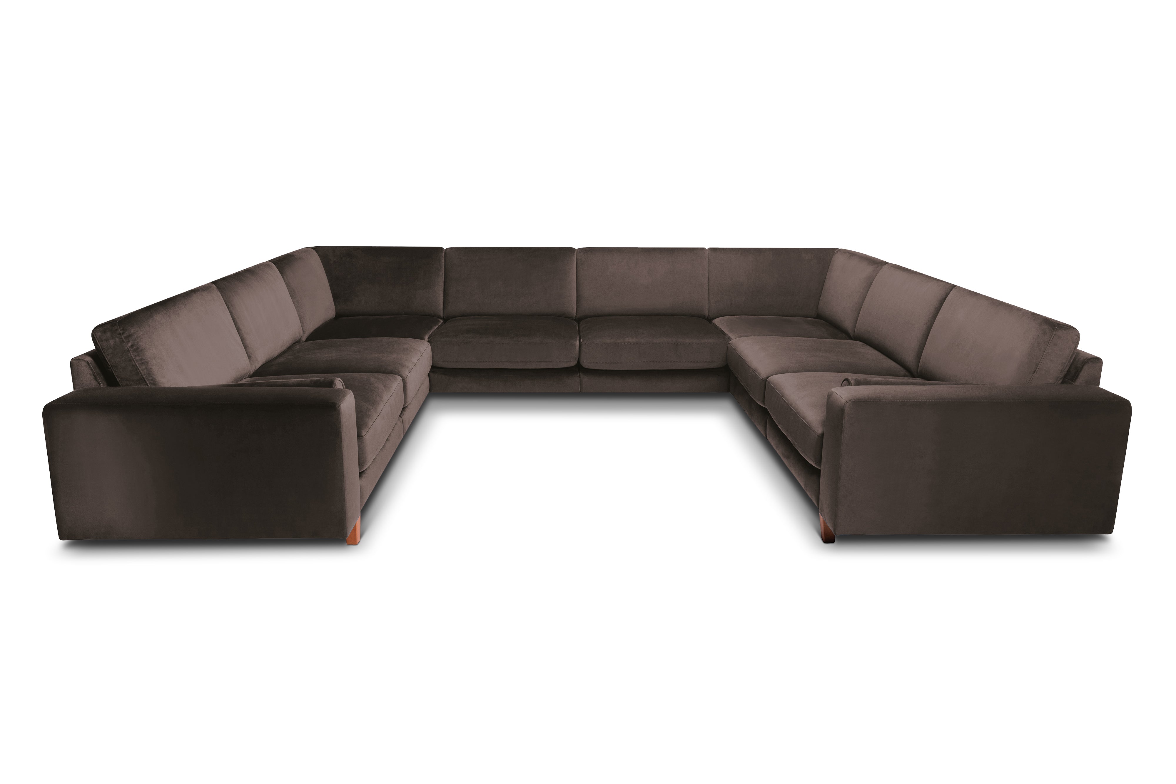 Jade Modular U Shape Sofa