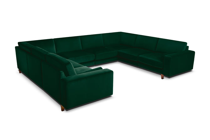 Jade Modular U Shape Sofa