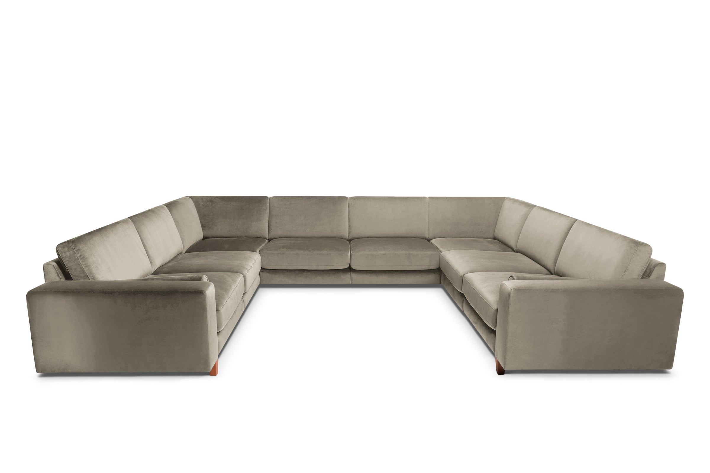 Jade Modular U Shape Sofa