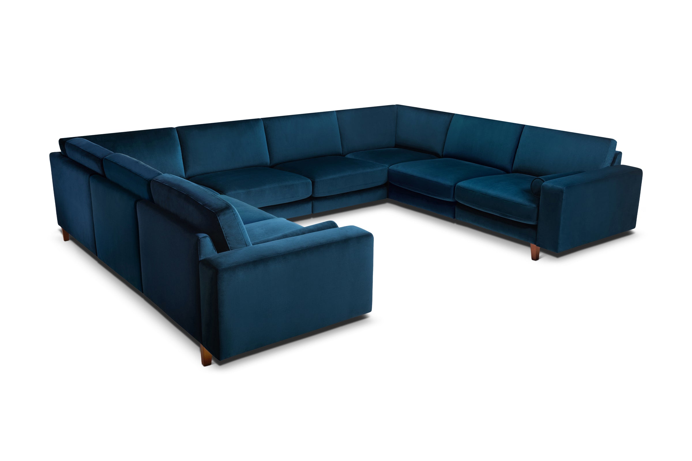 Jade Modular U Shape Sofa