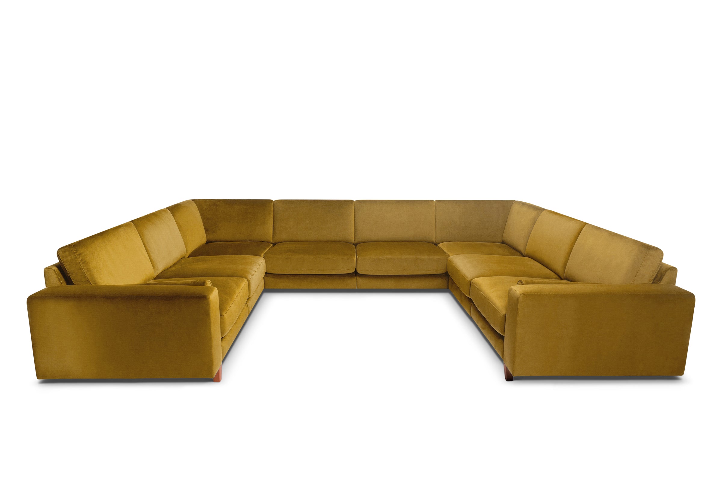 Jade Modular U Shape Sofa