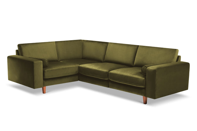 Jade Modular Left Sectional