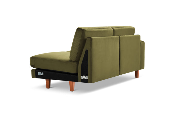 Jade Modular Left Sectional