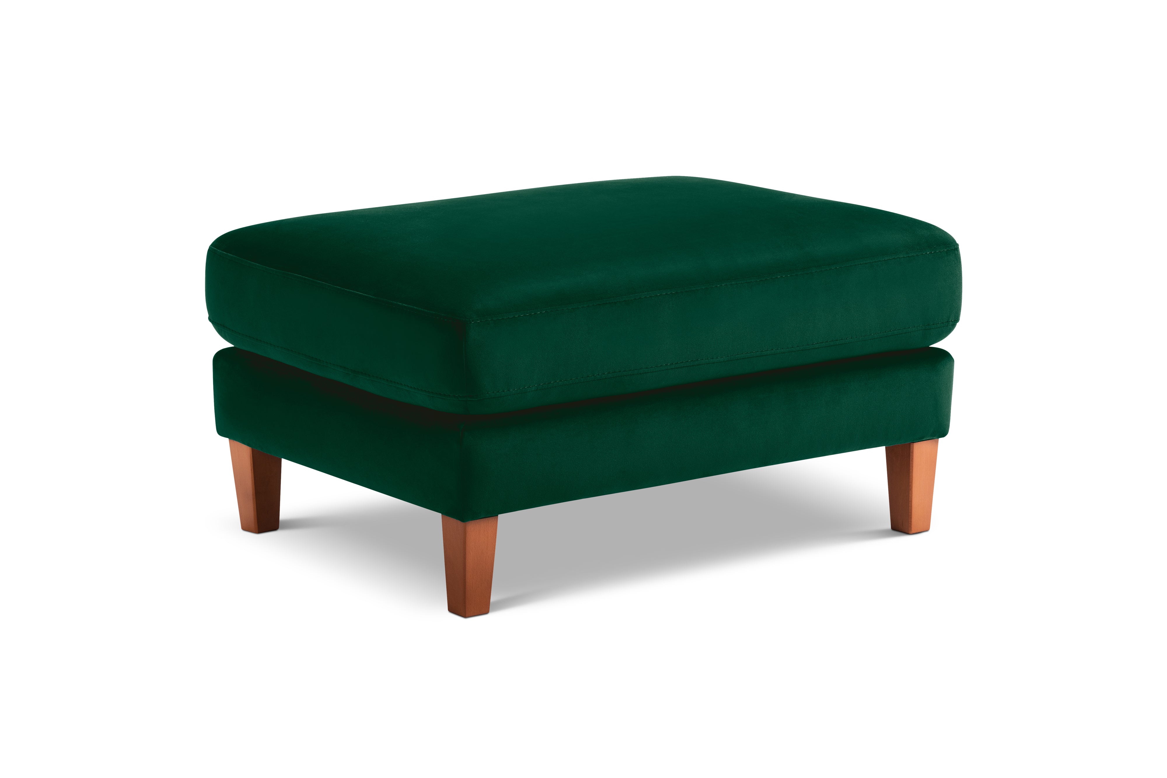 Jade Modular Footstool