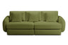 Milo Bouclé Large Sofa