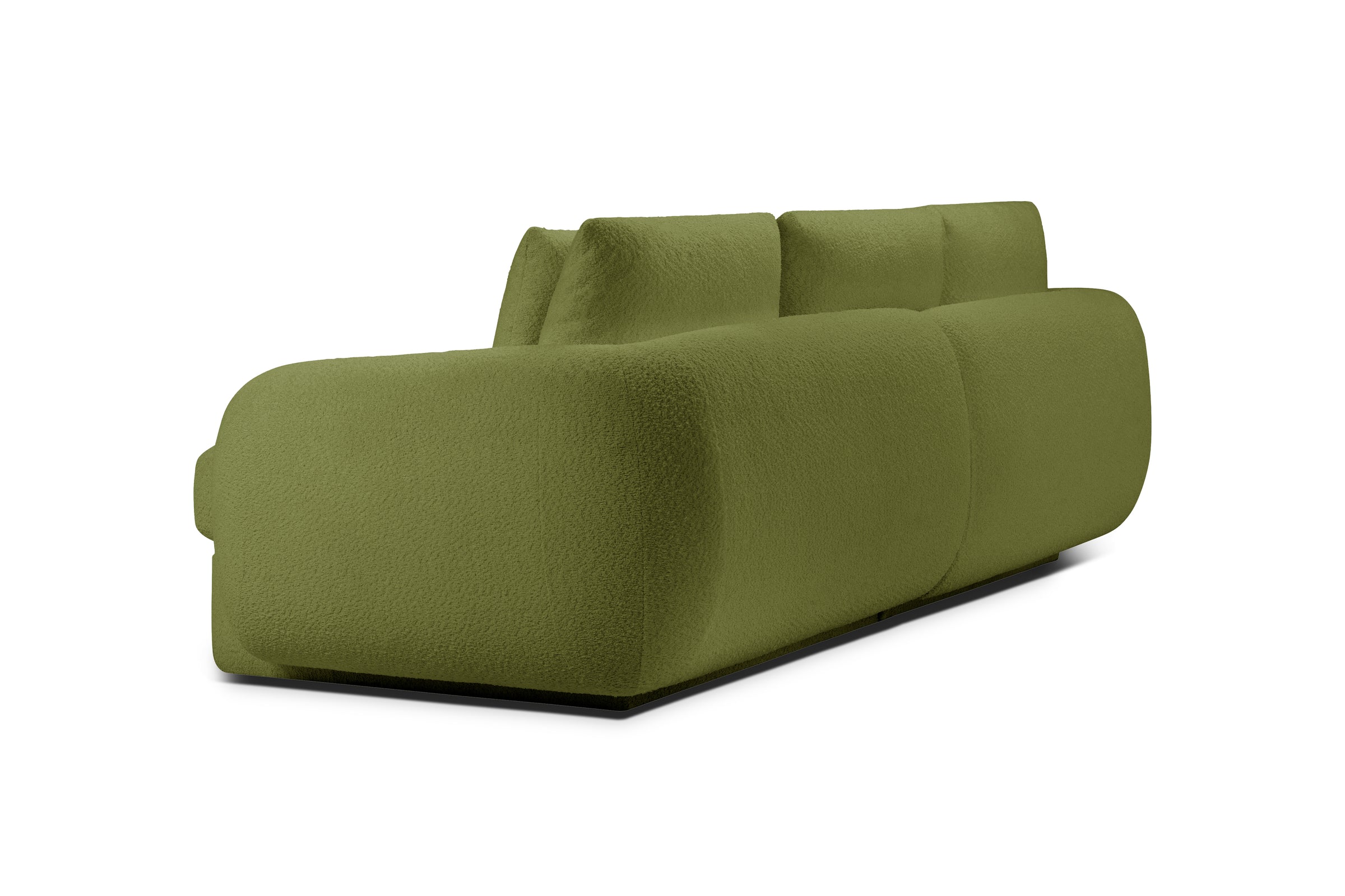 Milo Bouclé Large Sofa