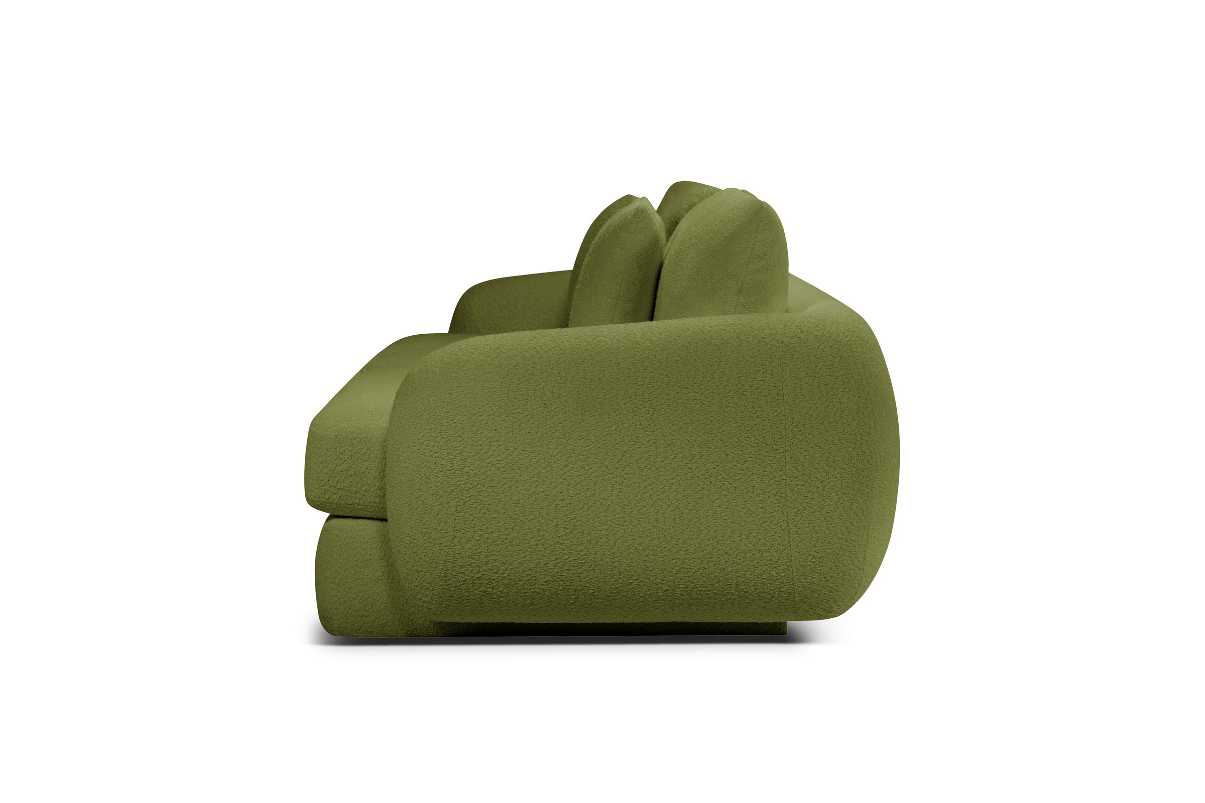 Milo Bouclé Large Sofa