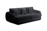 Milo Bouclé Large Sofa