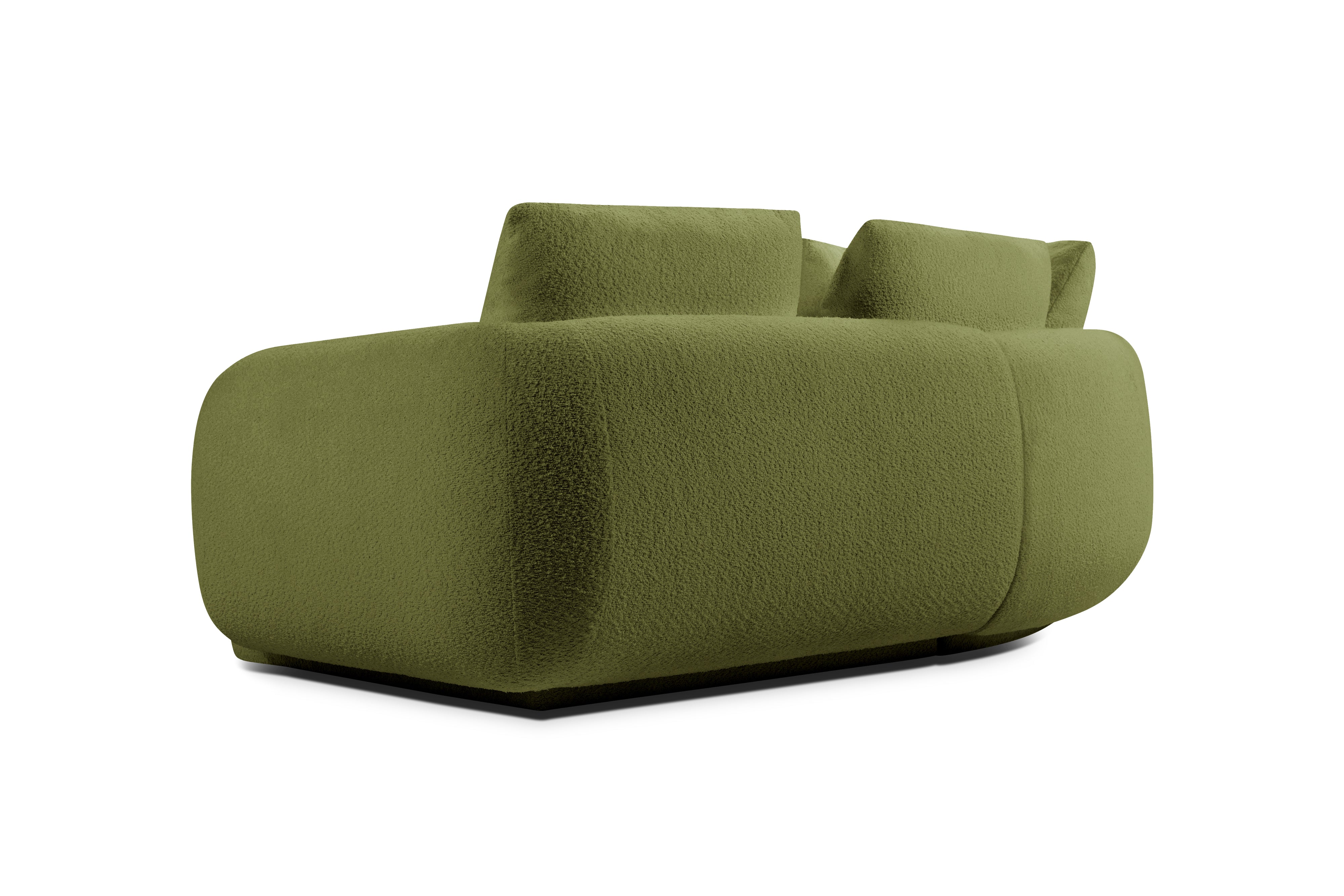 Milo Bouclé Corner Sofa