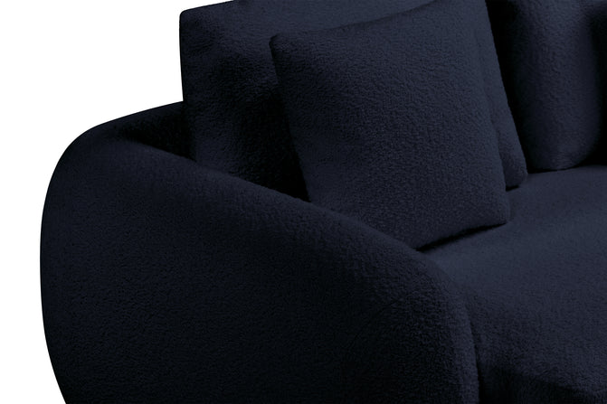 Milo Bouclé Corner Sofa