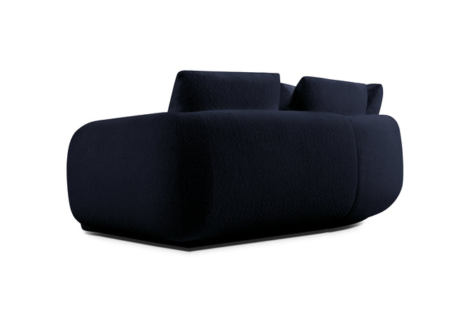 Milo Bouclé Corner Sofa