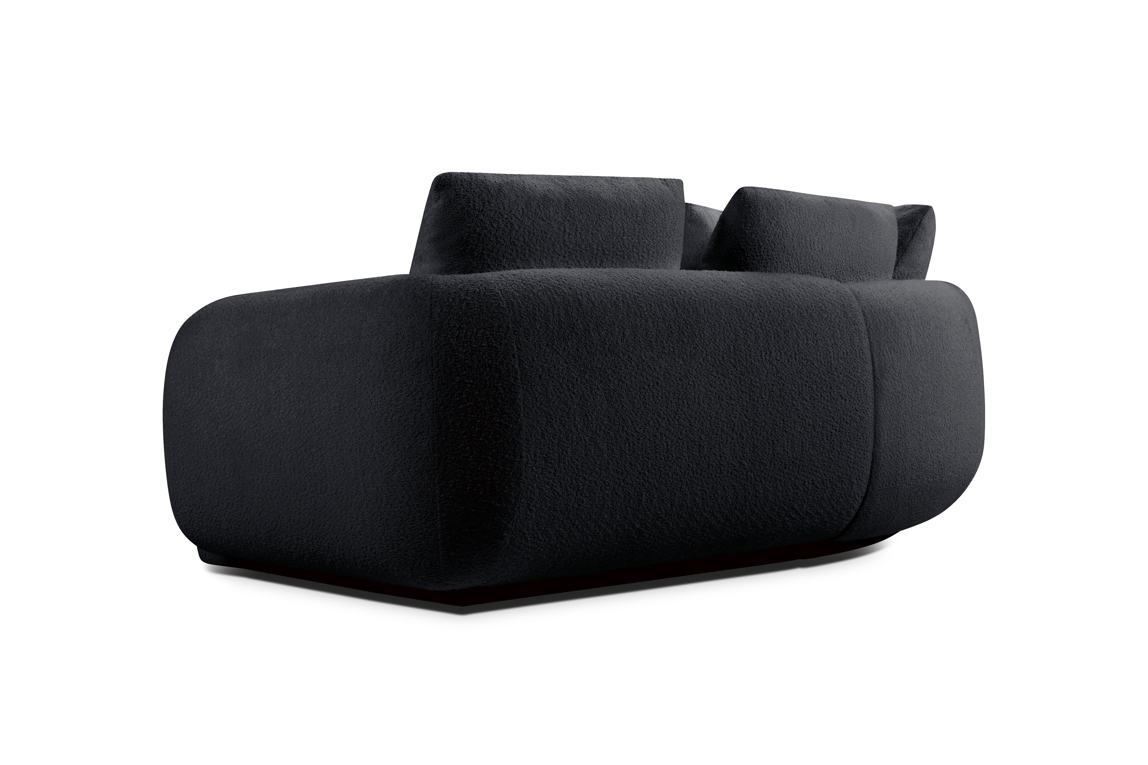 Milo Bouclé Corner Sofa