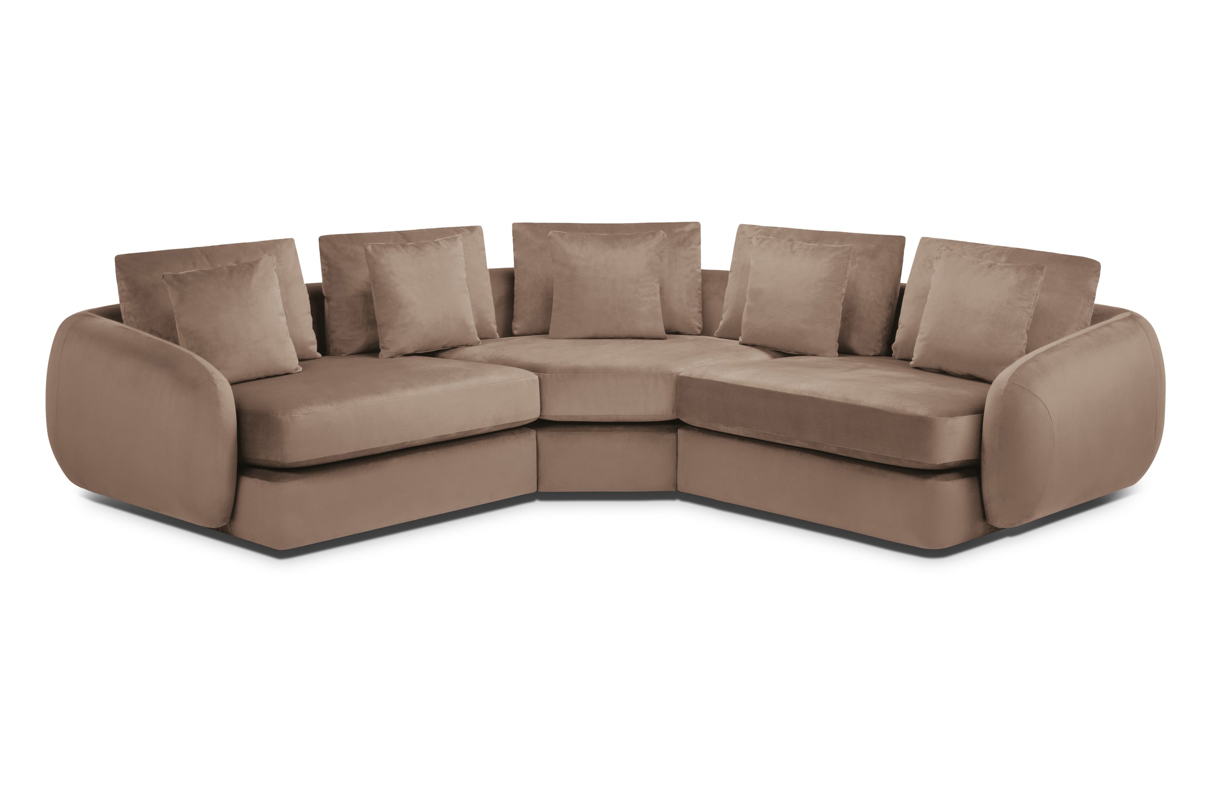 Milo Jeudi Corner Sofa