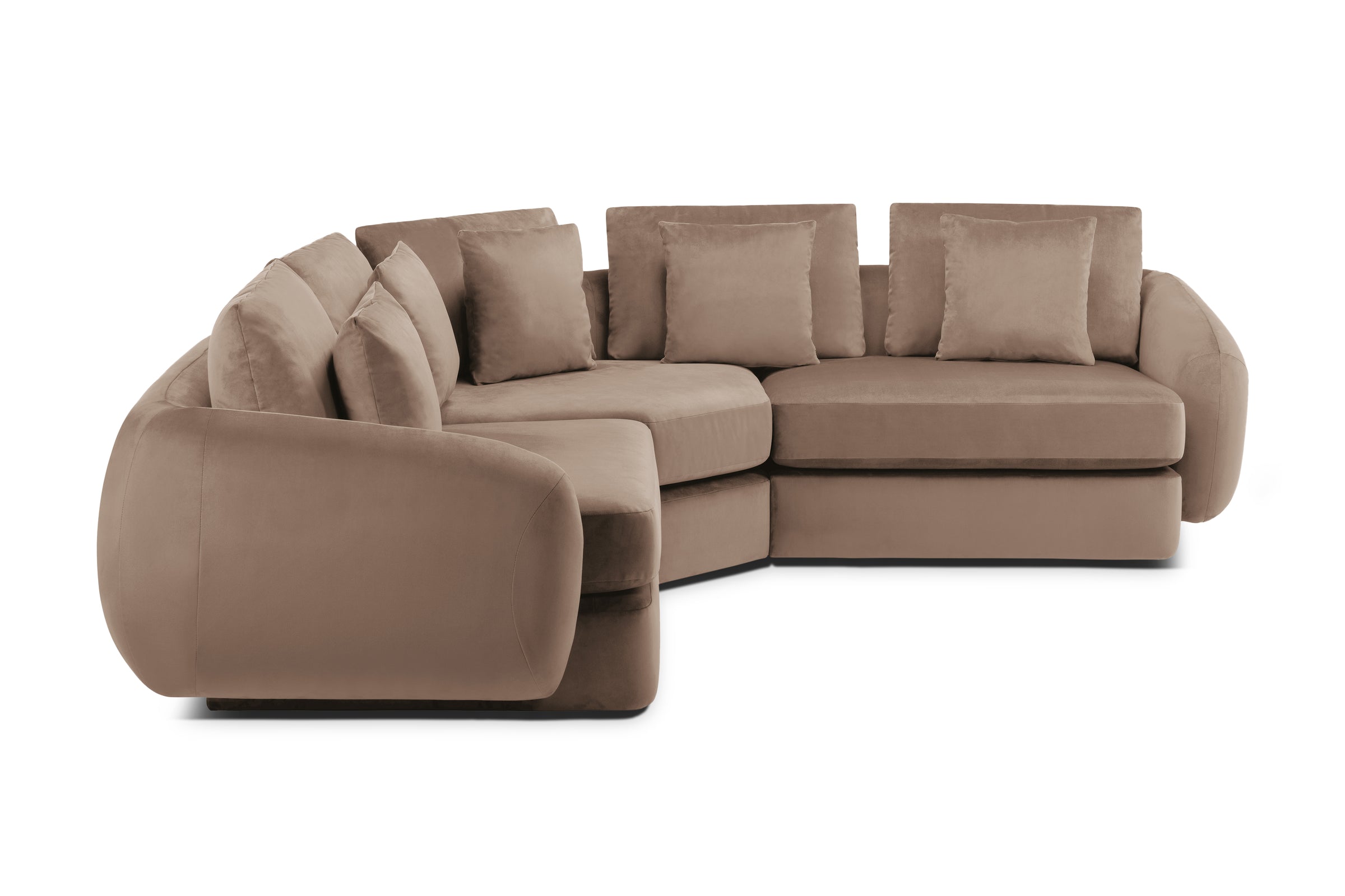 Milo Jeudi Corner Sofa