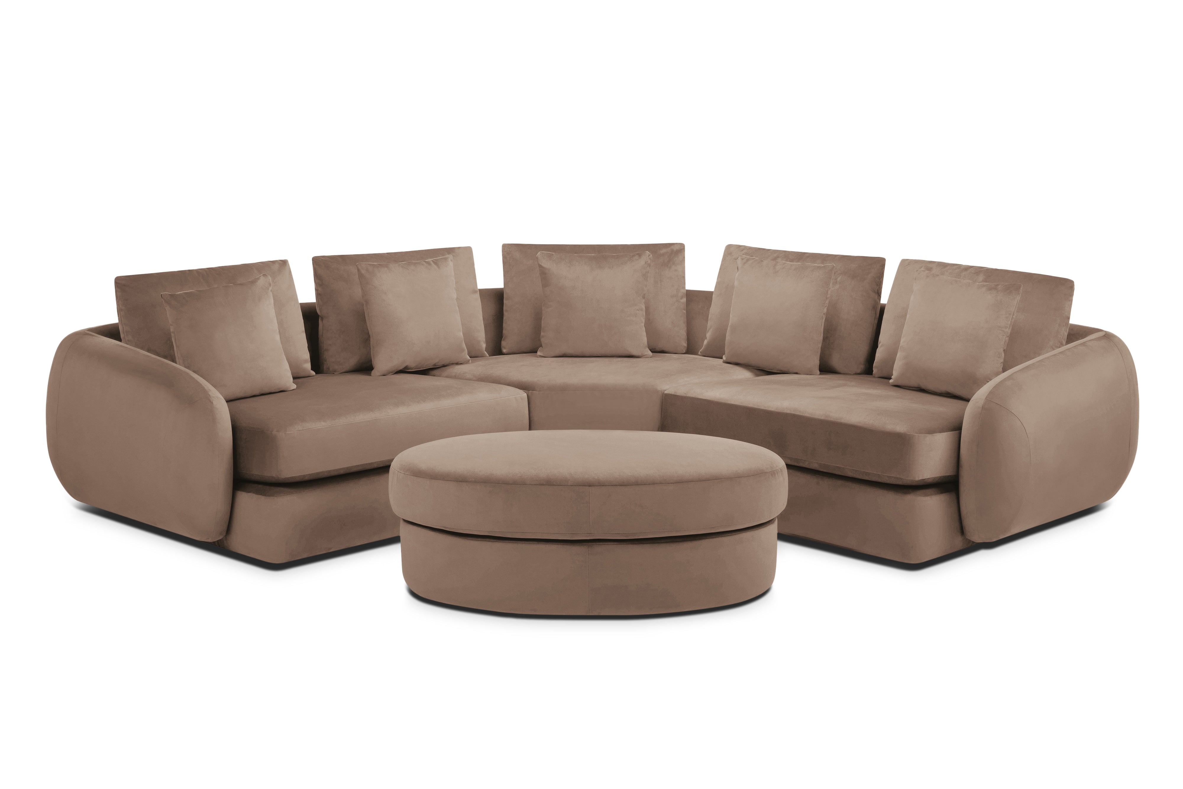 Milo Jeudi Corner Sofa