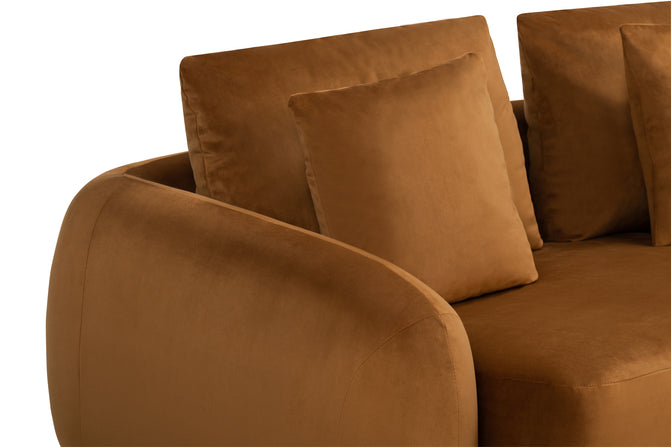 Milo Jeudi Corner Sofa