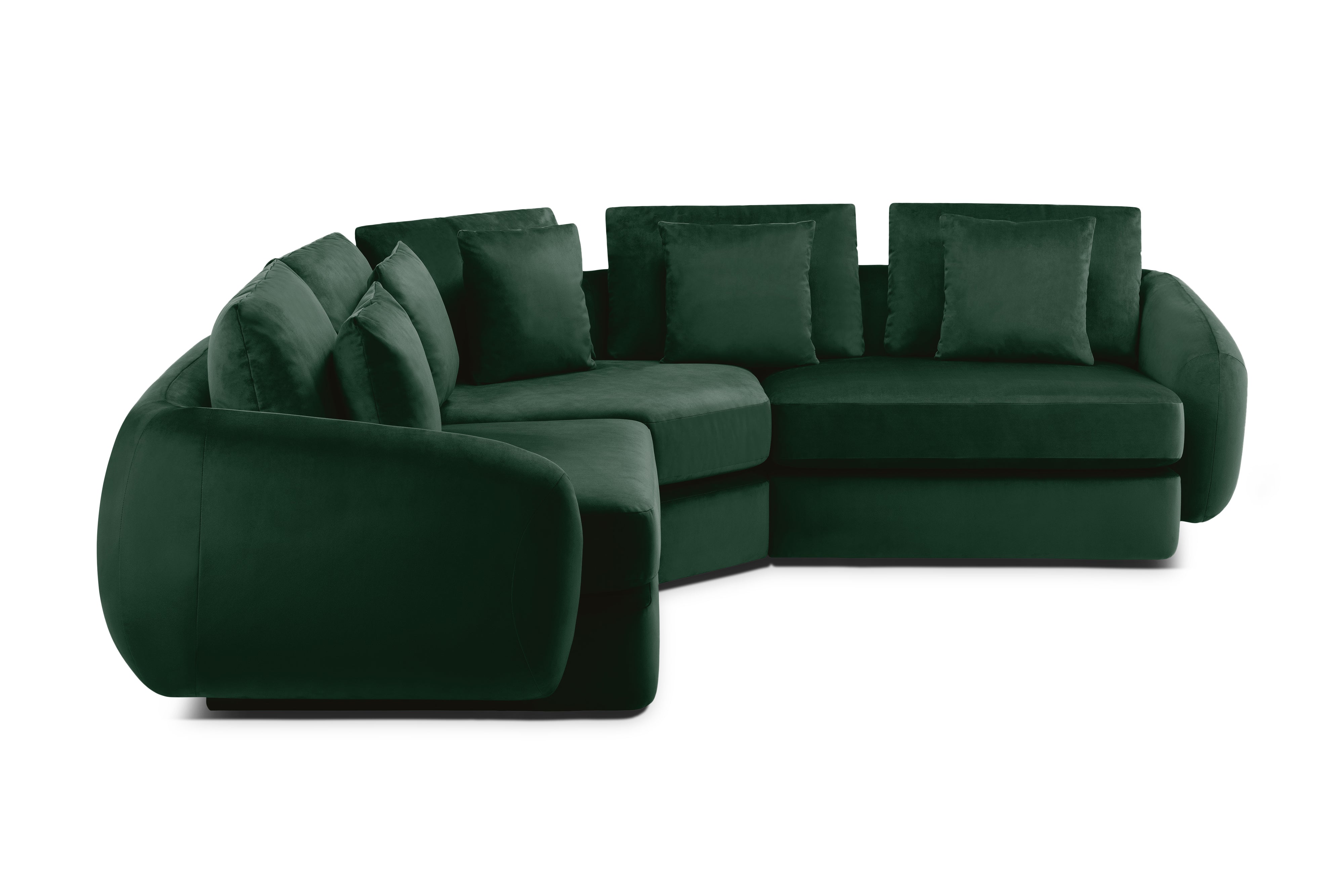 Milo Jeudi Corner Sofa