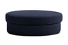 Milo Bouclé Footstool