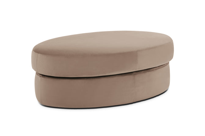 Milo Jeudi Footstool