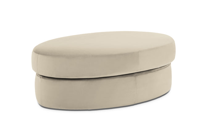 Milo Jeudi Footstool