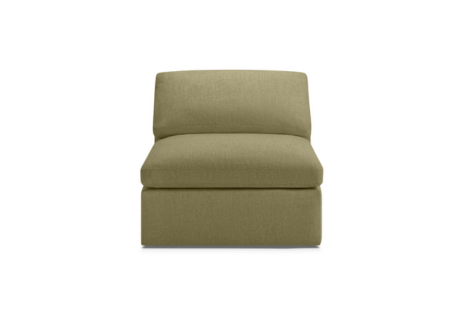 Goodman Mini Armless Chair