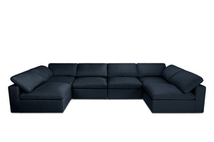 Goodman Luxe Open U Shape