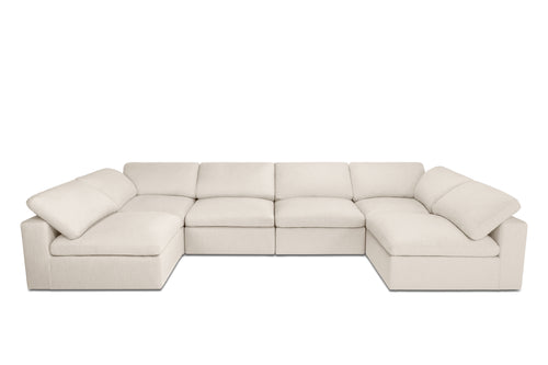Goodman Mini Luxe Open U Shape