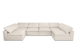 Goodman Luxe Open U Shape