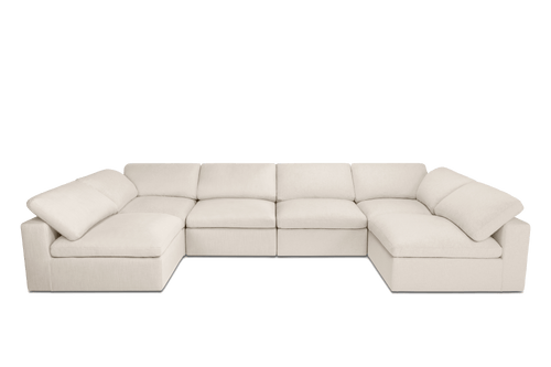 Goodman Luxe Open U Shape