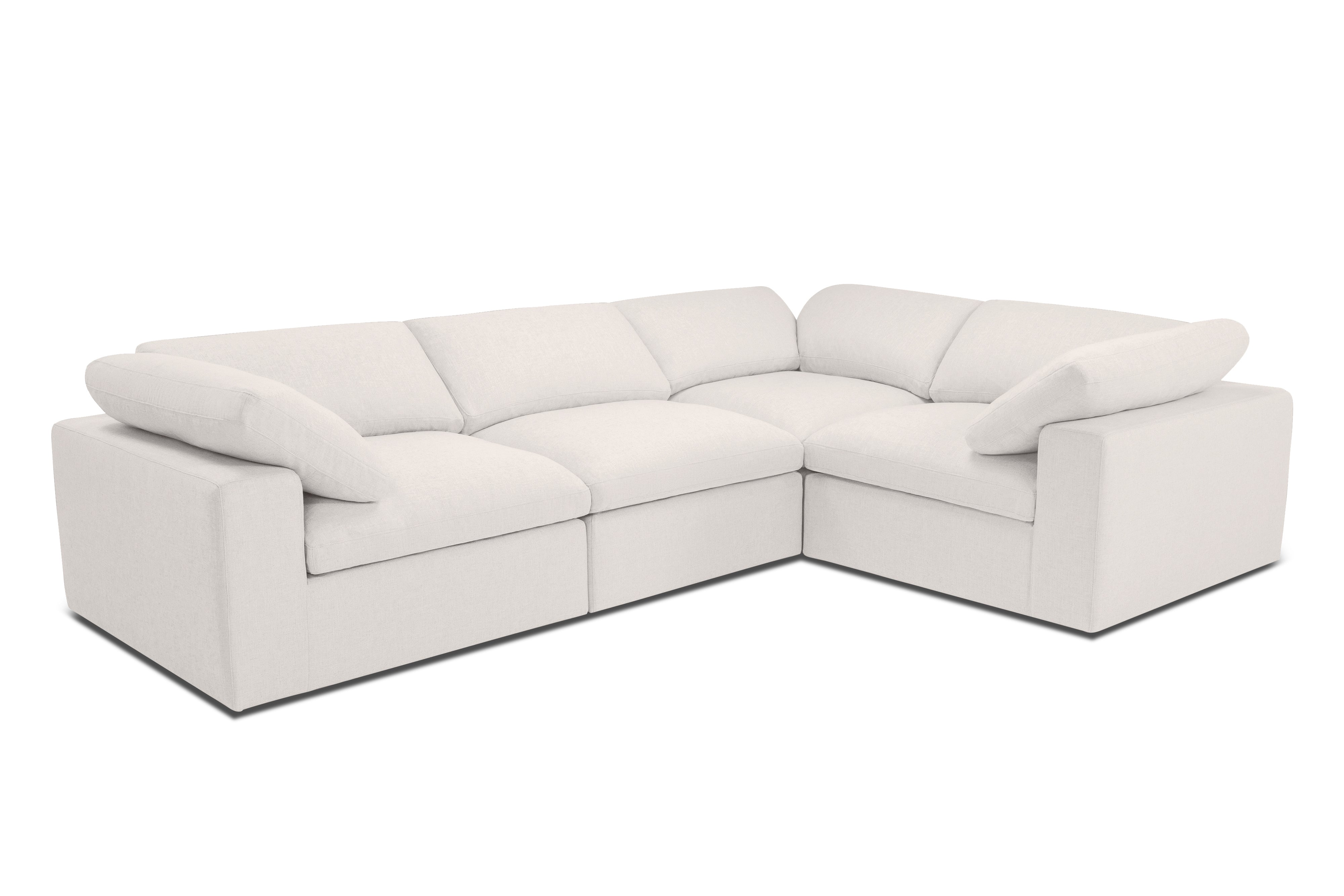 Goodman Mini Right Sectional