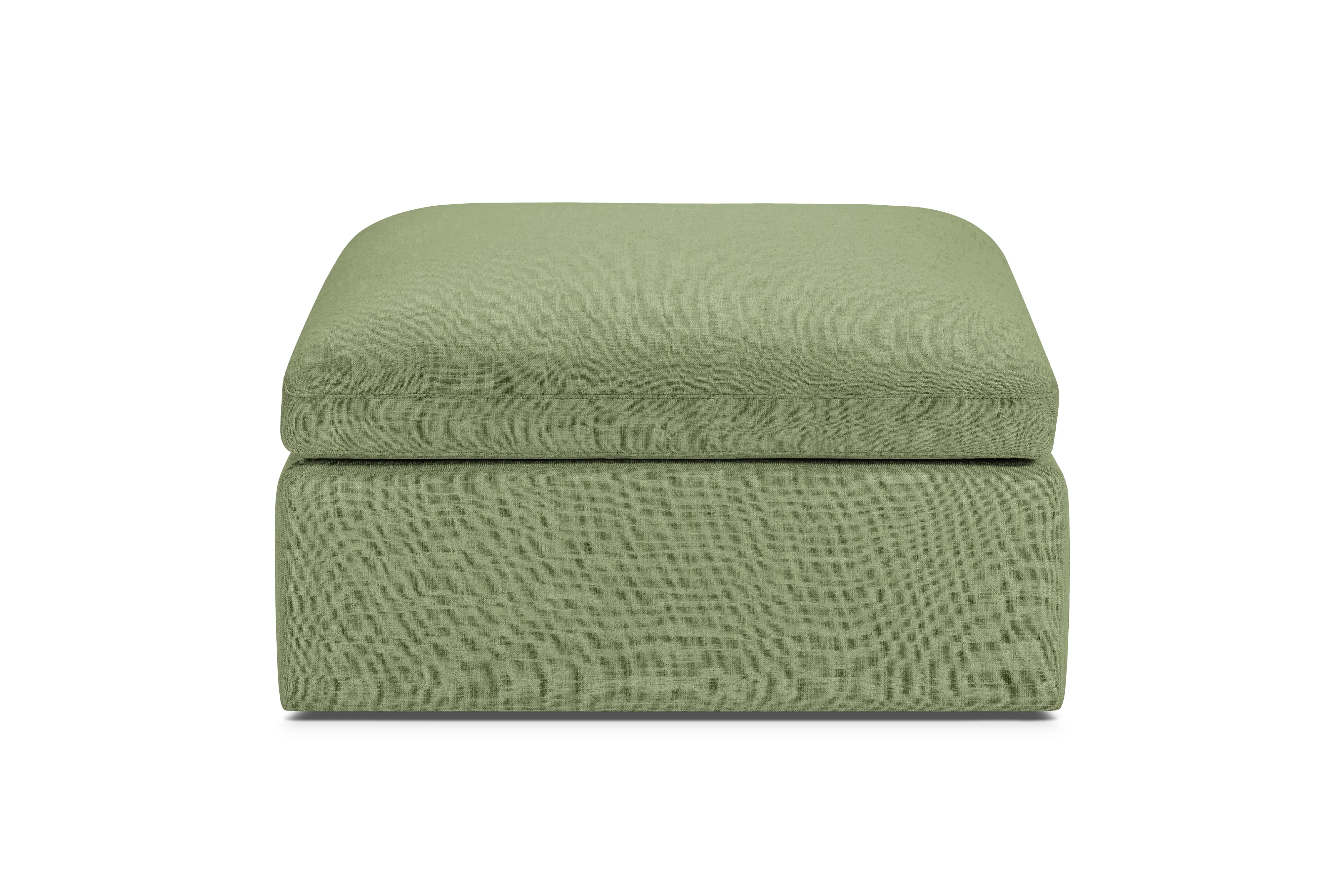 Goodman Footstool