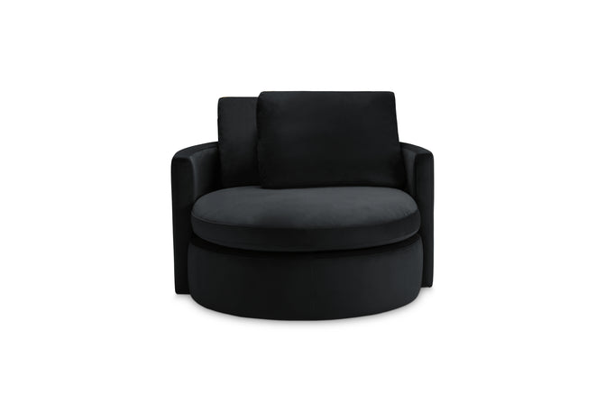 Moroder Swivel Accent Chair