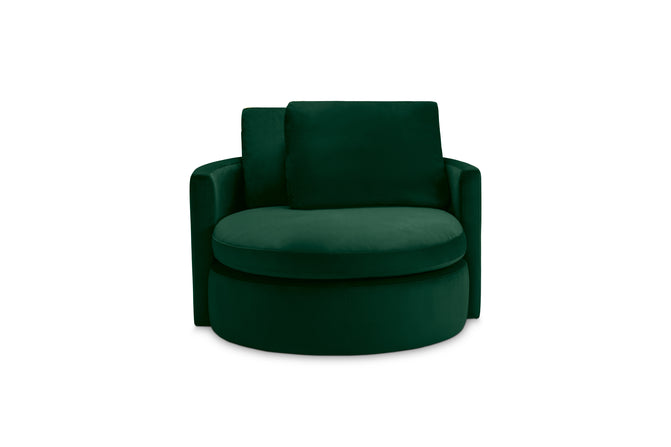 Moroder Swivel Accent Chair