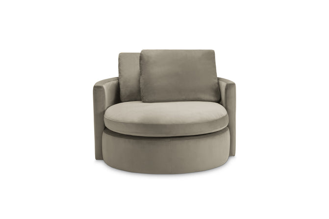 Moroder Swivel Accent Chair