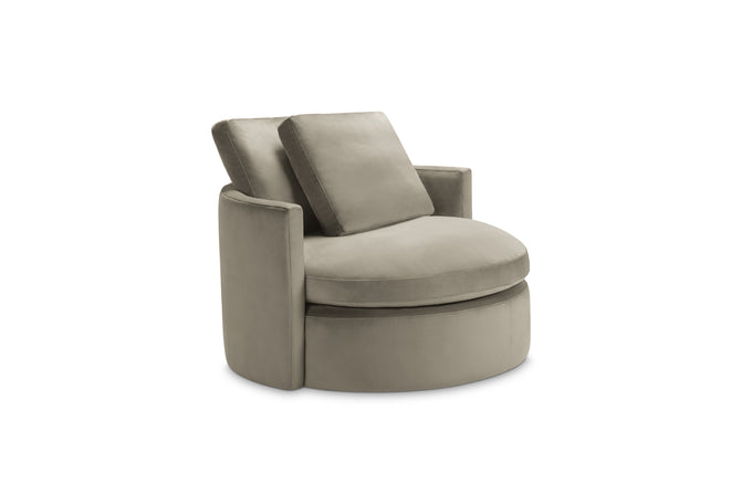 Moroder Swivel Accent Chair