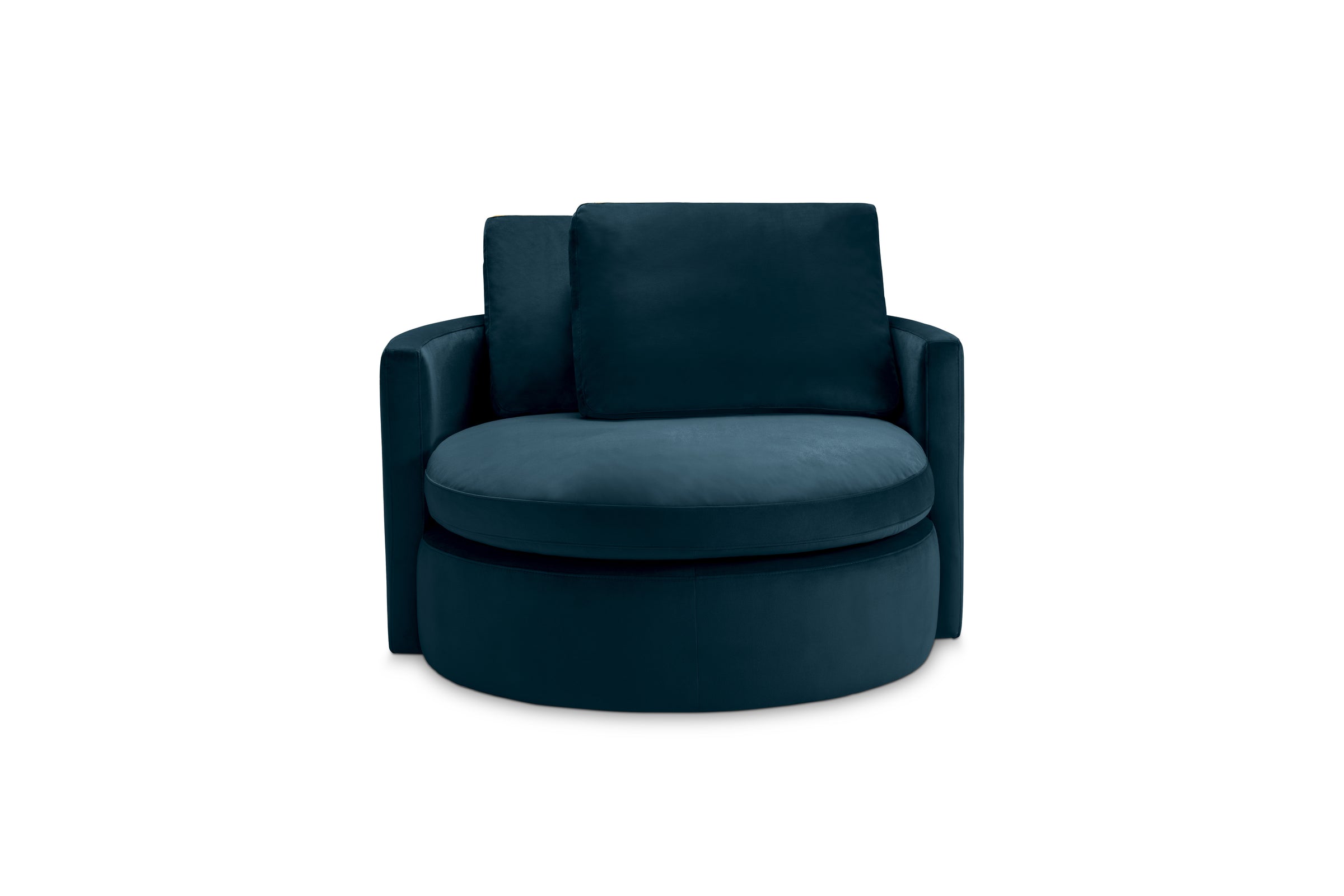 Moroder Swivel Accent Chair