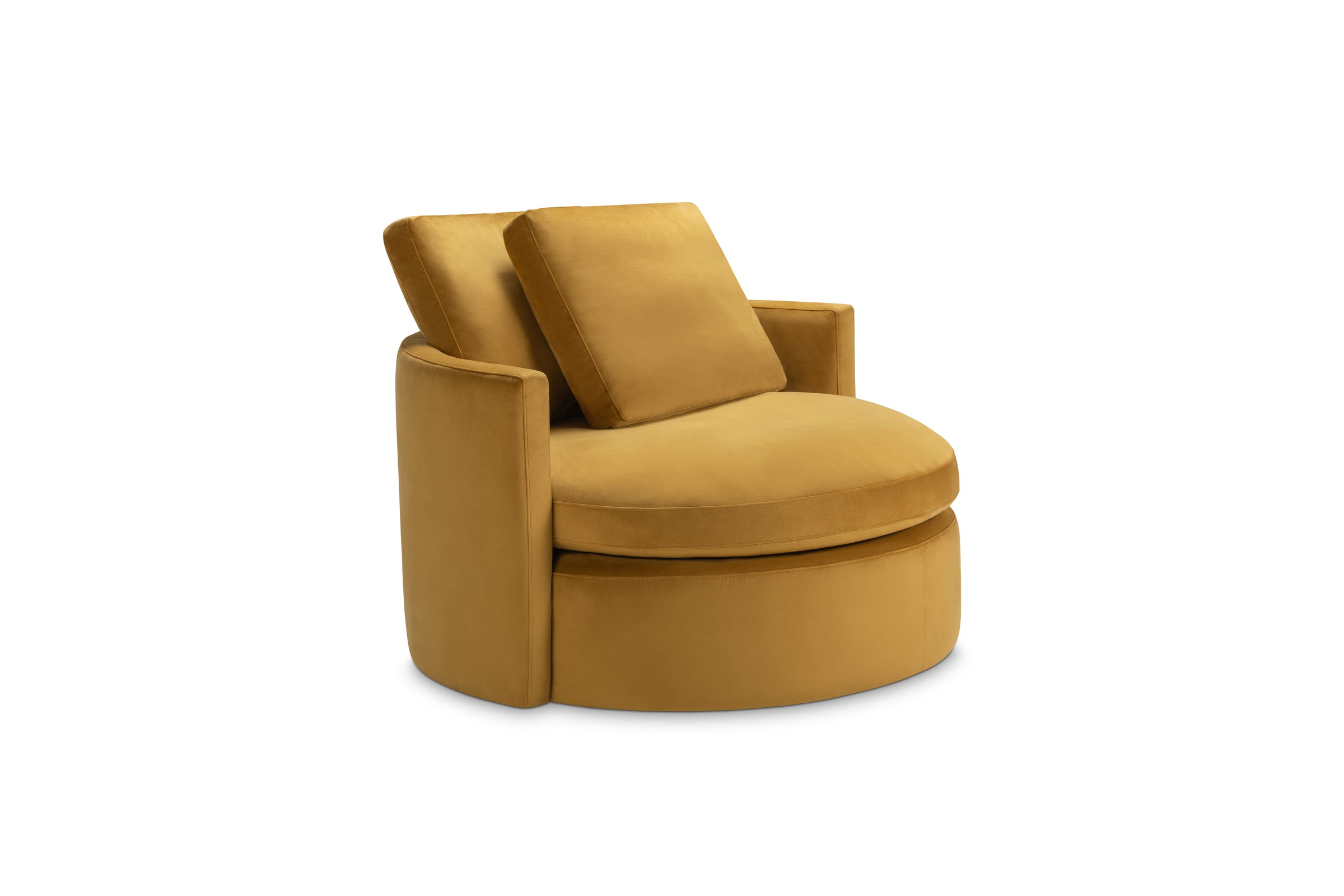 Moroder Swivel Accent Chair