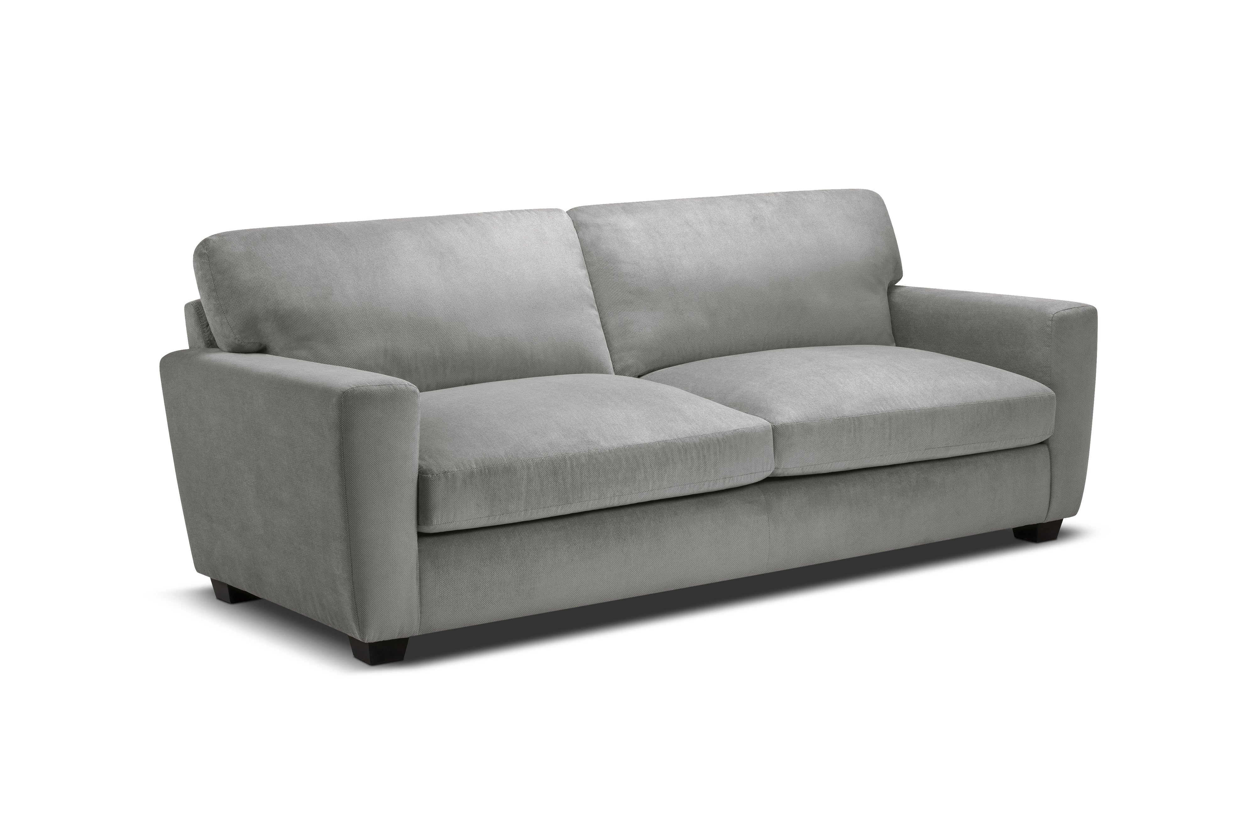 Hellyda Large Sofa in Bowie Sparkle Fabric