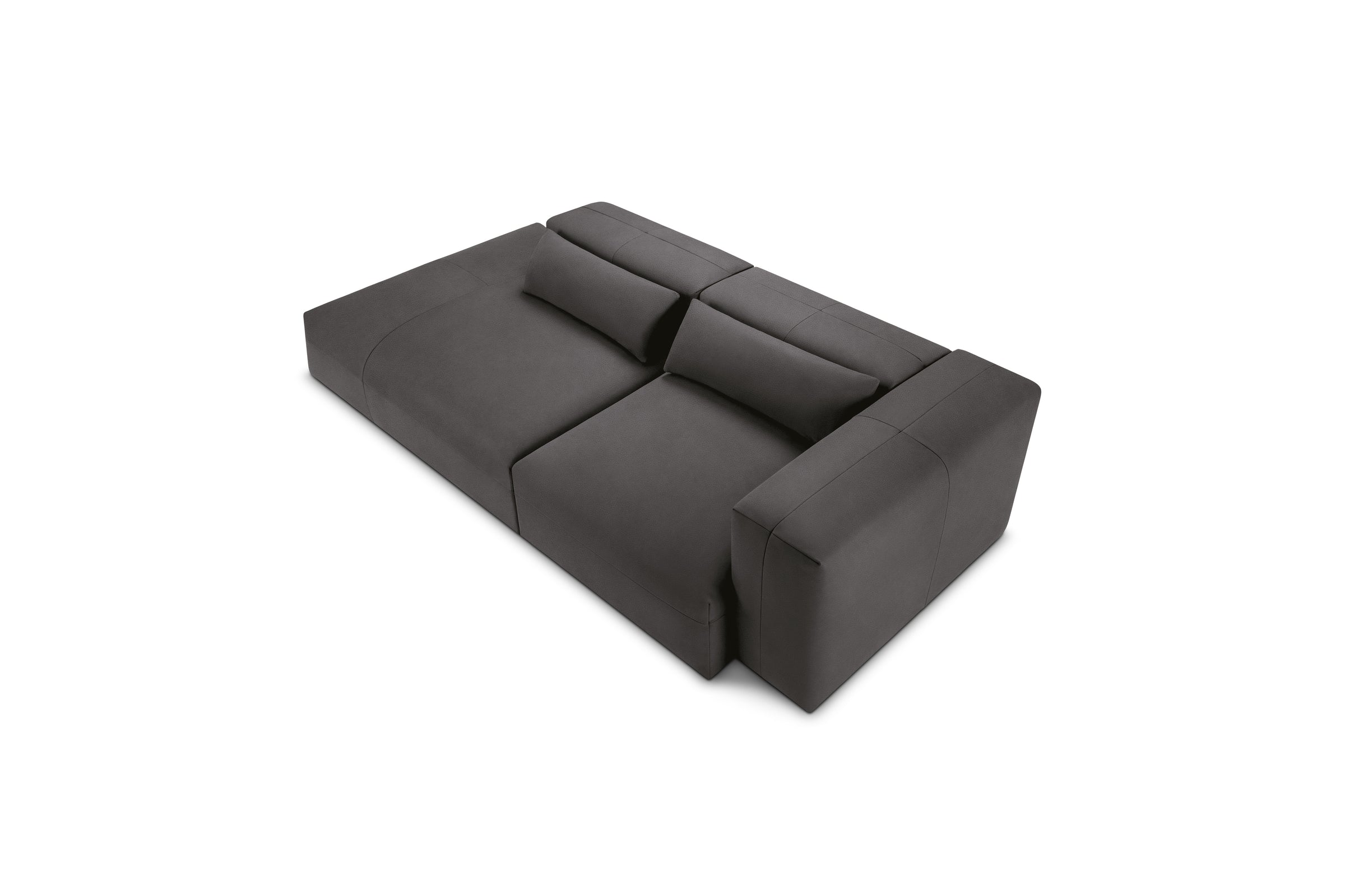 Jasmine Left Chaise Sofa