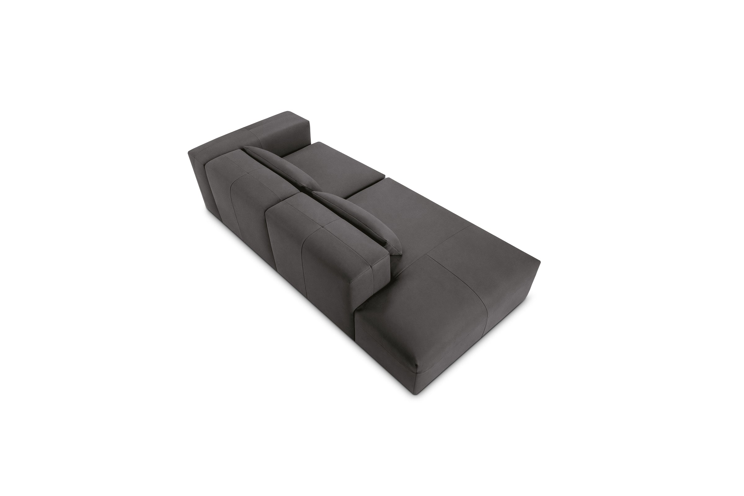 Jasmine Left Chaise Sofa