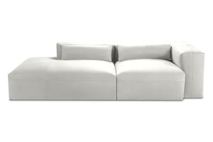 Jasmine Left Chaise Sofa